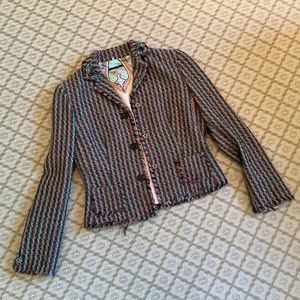 Elie Tahari Blazer Size M